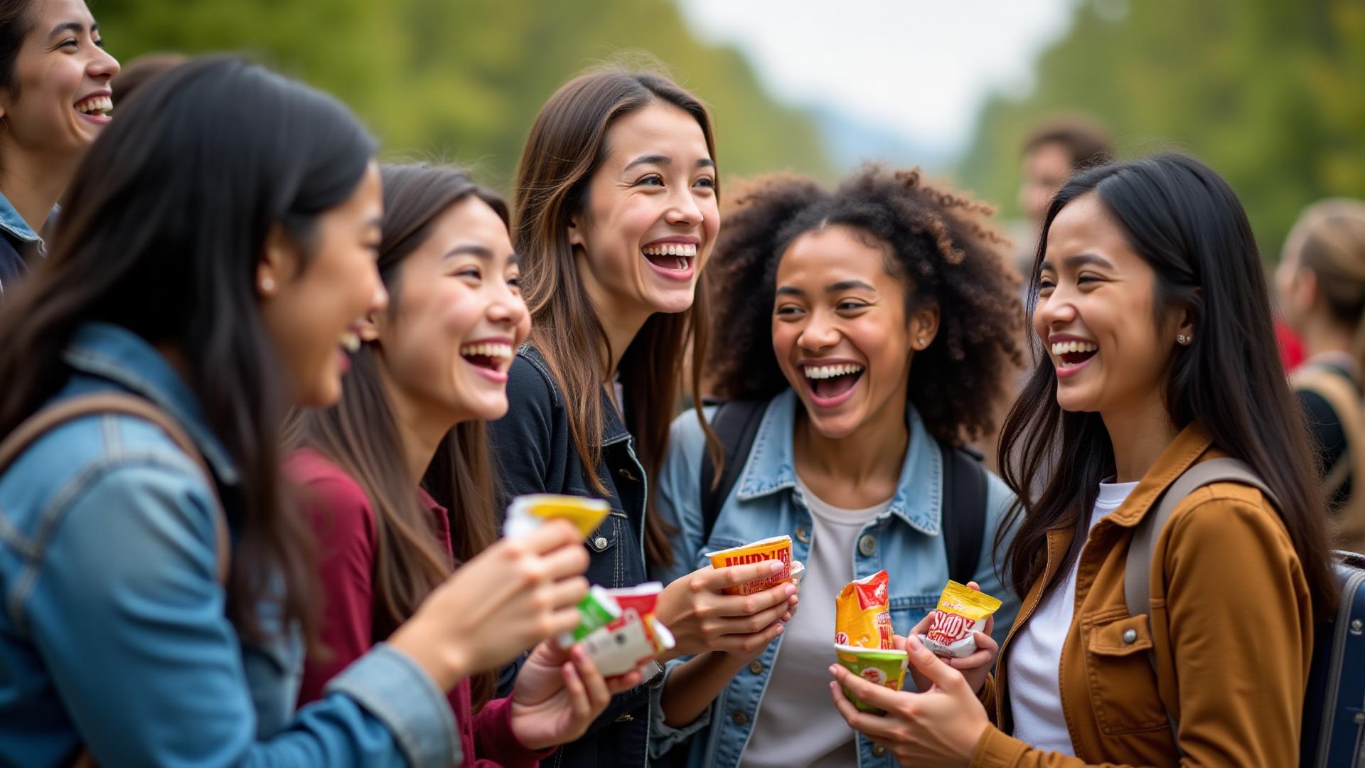 Furst Snack Frat Snacks | Snacking Just Got Smarter